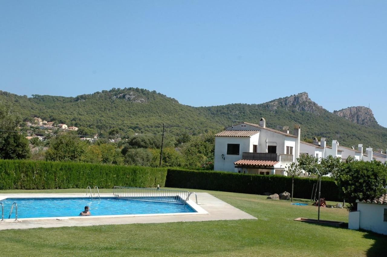 Vall Petita 131 L'Estartit Exterior foto